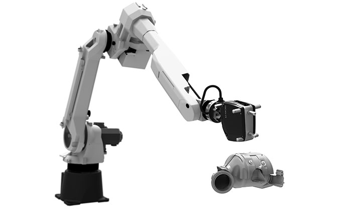 蔡司T-SCAN Automate